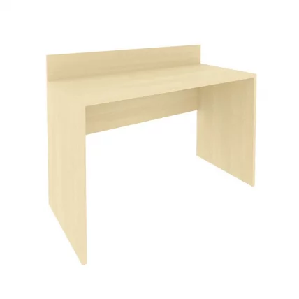Стол с бортиком LIGHT С-С-120 Клен_0