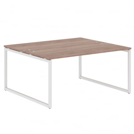 Рабочая станция XTEN-Q XQWST 1614 Дуб Сонома Белый_0