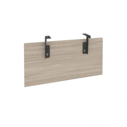 Царга для стола на металлокаркасе ONIX O.M-CS-0 Дуб Аттик/Антрацит_0