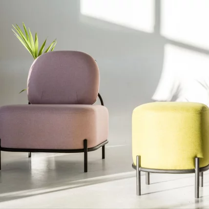 Пуф малый Gawaii Светл серый_4