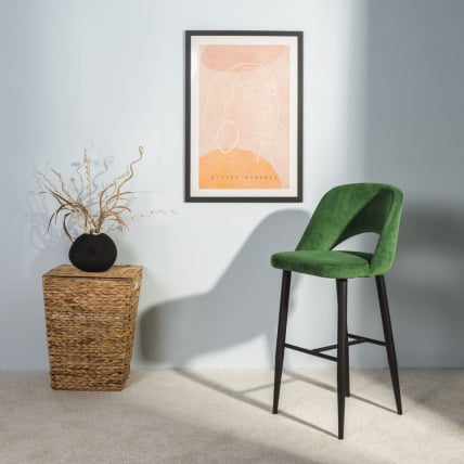 Стул барный Ларс (Б) Натур / Lars_4