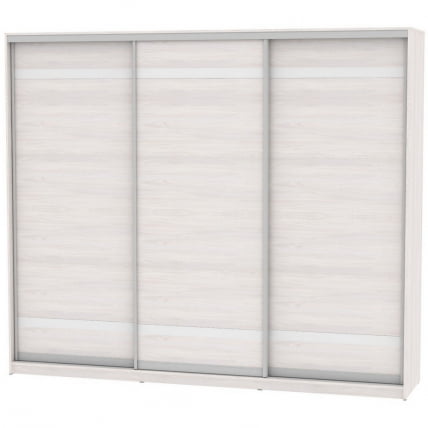 Шкаф-купе Б-220х270х60-2(ЯАС-Д9Д9Д9) / B-220х270х60-2(ЯАС-D9D9D9)_0