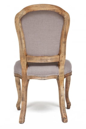 Стул LAFAYETTE (mod.CB2524) дерево береза, 96х50х50см, Груша (№3)_3