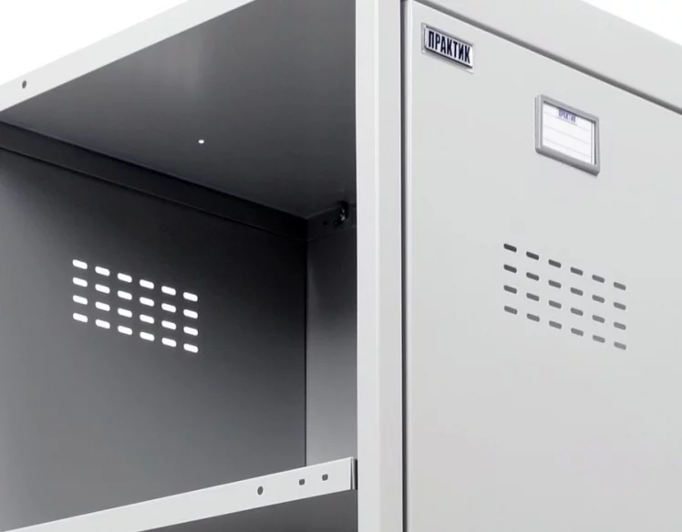 Шкаф ПРАКТИК МЛ 01-40 (дополнительный модуль) / ML_7
