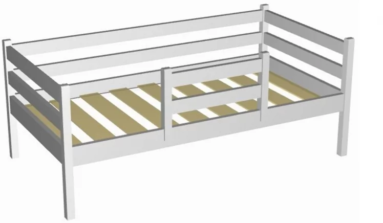 Съемный борт RooRoom VK-4с Серый_1