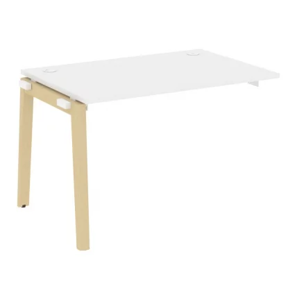 Наборный элемент рабочей станции ONIX WOOD OW.1.NRS-2.8 Белый Бриллиант/Светлый_0