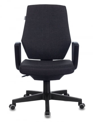 Кресло для оператора Бюрократ CH-545 Серый 38-417_1