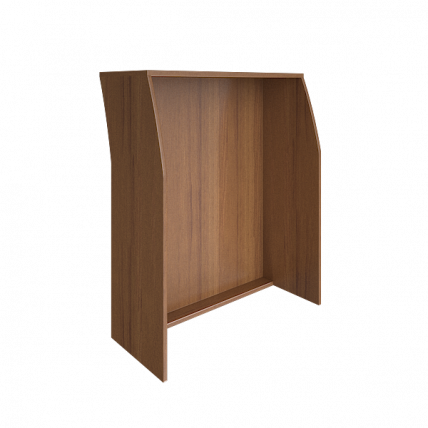 Стойка прямая 900 Riva А.РС-1 Орех Гварнери_0