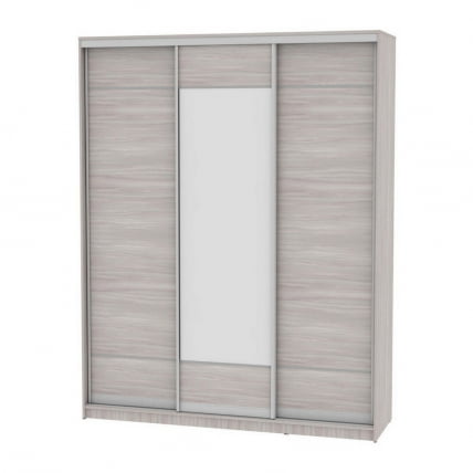 Шкаф-купе Б-230х180х60-1(ЯШС-Д7Д8Д7) / B-230х180х60-1(ЯШС-D7D8D7)_0