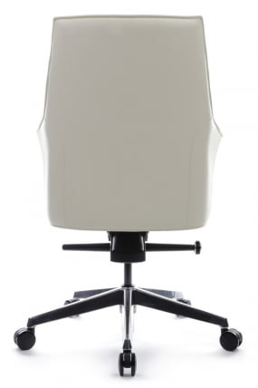 Кресло руководителя Riva Design B1918 Белый_3