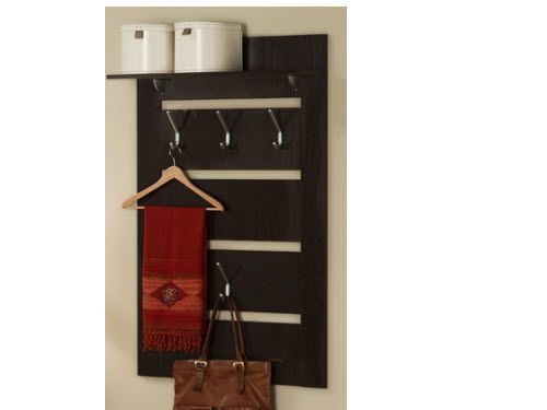 Вешалка 2 Hyper Венге(прихожая)_2