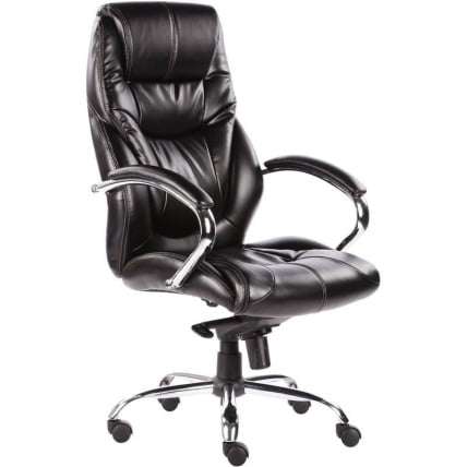 Кресло руководителя EChair-535 MPU 333534 Черный_0