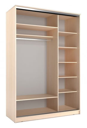 Шкаф-купе Хит-23-14-55 Ясень шимо темный_1