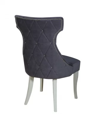 Стул Турин энигма серый венге_1