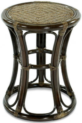 Табурет 12/14 темно коричневый_0