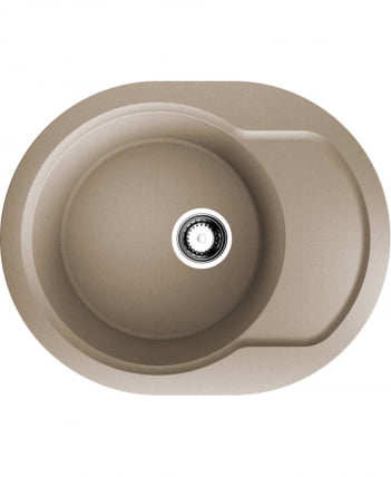 Мойка Омоикири Манмару 62-Са Артгранит/Бежевый / Omoikiri Manmaru 62-Sa Artgranit/Бежевый_0