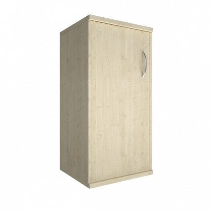 Шкаф низкий узкий левый Riva А.СУ-3.1 Л Клен_0
