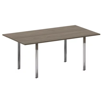 Стол переговорный METAL SYSTEM DIRECT БП.ПРГ-180 Вяз Благородный_0