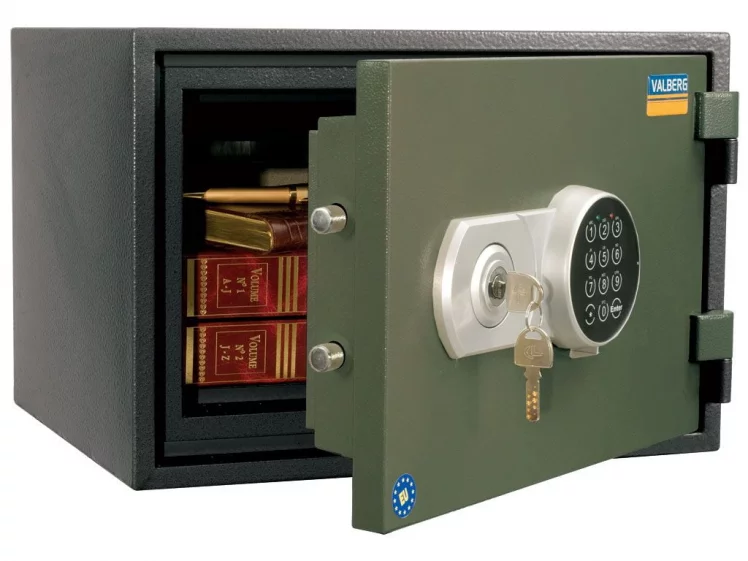 Огнестойкий сейф FRS-30 EL_0