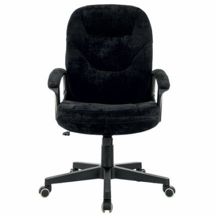 Кресло офисное BRABIX PREMIUM Trend EX-568 велюр Черное_2