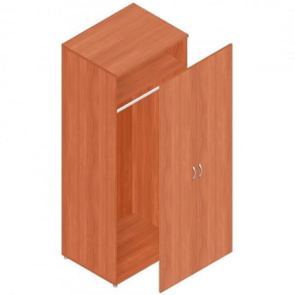Шкаф Проспект Р.Ш-7 вишня_0