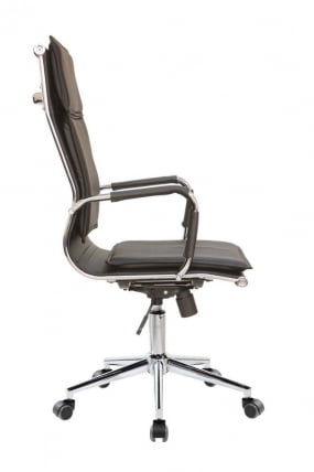 Кресло руководителя Riva Chair 6003-1 S Черный_3