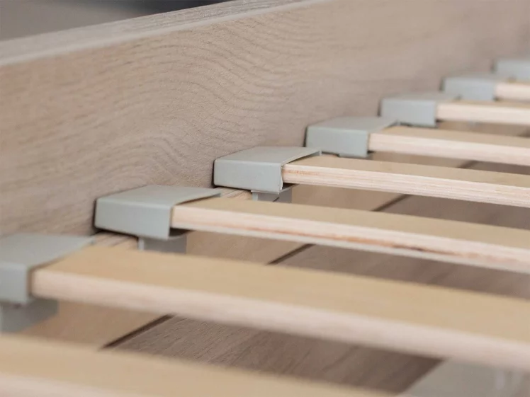 Кровать Эверест 500.10 Дуб Кронберг_2