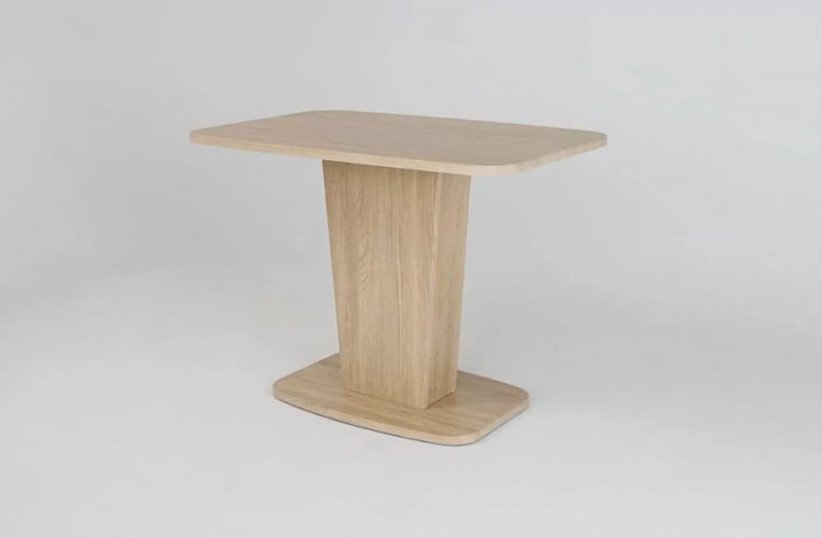 Стол Турин Дуб Сонома_2