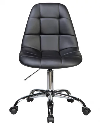 Офисное кресло для персонала DOBRIN MONTY Чёрный_5