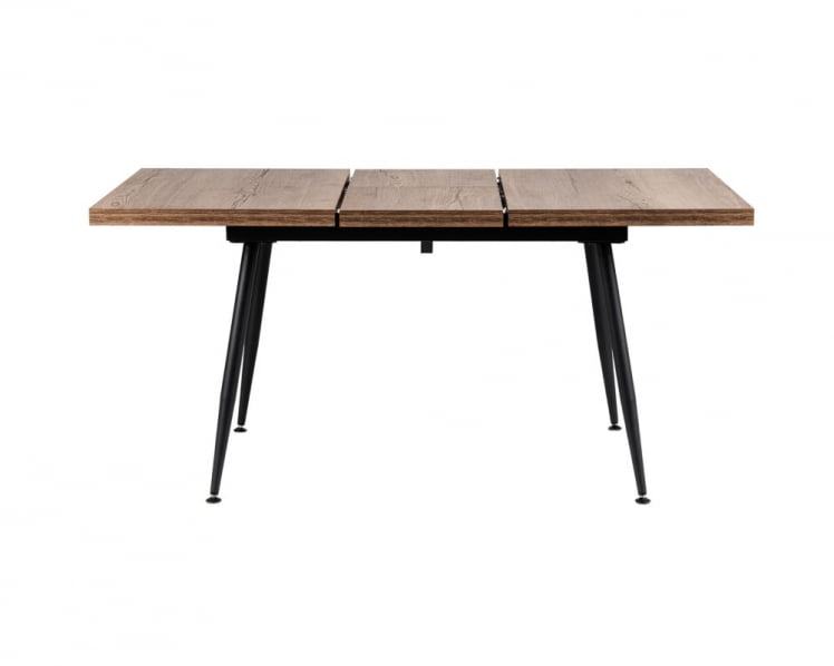 Стол Месси раздвиж. 140-180 Галифакс Табак/Бабочка_4