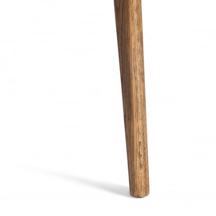 Стул ТХОР дерево вяз/ткань лен, груша№3/бежевый лен, 50х48х81,5 см / THOR_10