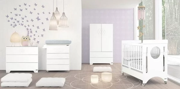 Кровать Micuna Baby Balance Relax 120x60 White_3