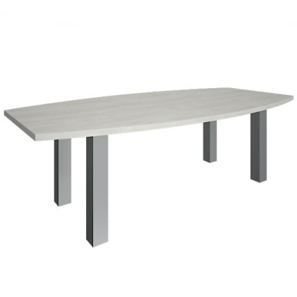 Стол переговорный YALTA LT-SP2 Снежная Платина_0