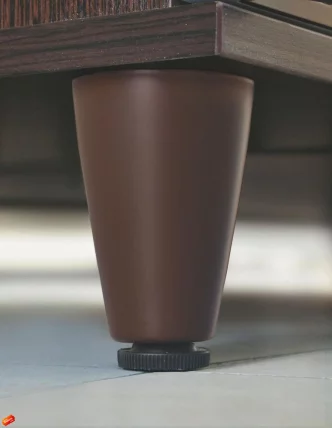 Кровать 120*200 Катрин 92.03 Дуб венге Белый песок Санчо крем_2