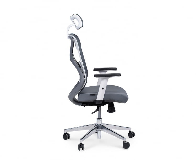 Кресло офисное Имидж gray Серый_2