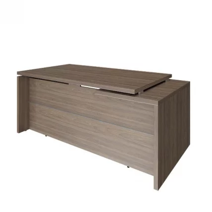 Стол руководителя YALTA LT-В 18 L Вяз Благородный_0