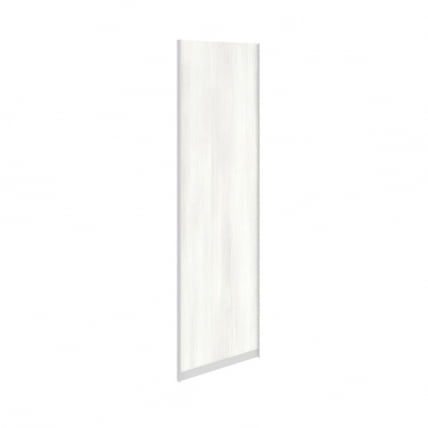 Дверь ДСП низкая Maris SH.DD-1.2 Снежная Патина_0