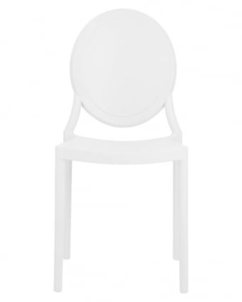 Стул обеденный DOBRIN ALBERT (цвет белый) 4 шт_6