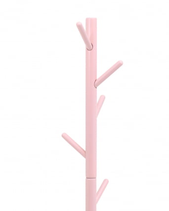 Вешалка напольная Hook Розовый_3