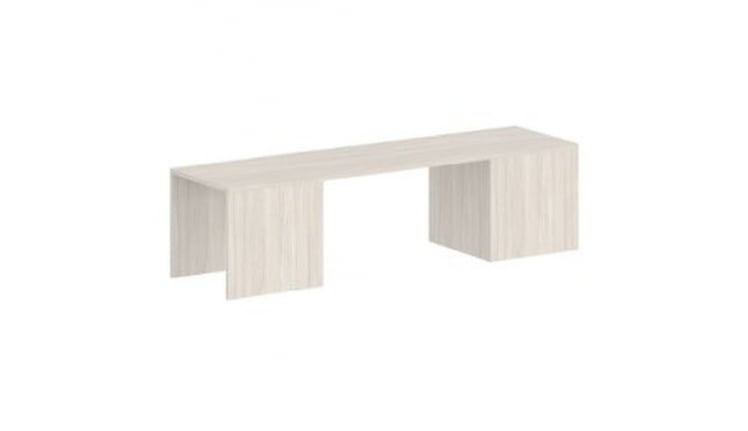 Надстройка на шкаф-купе низкий Sigma SG.722.OL Дуб светлый_0