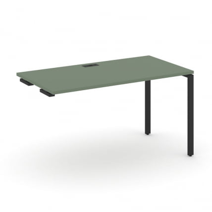 Стол приставка к опорным тумбам/шкафам CONCEPT CN.OSPR-002 Кобо Черный_0