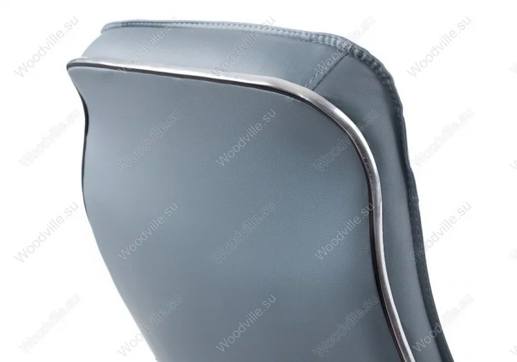 Кресло руководителя Твинтер Cеро-голубой / Twinter Cеро-голубой_9