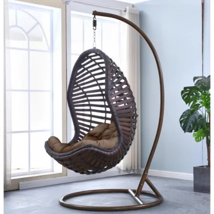 Подвесное кресло AFM-810A Brown_1