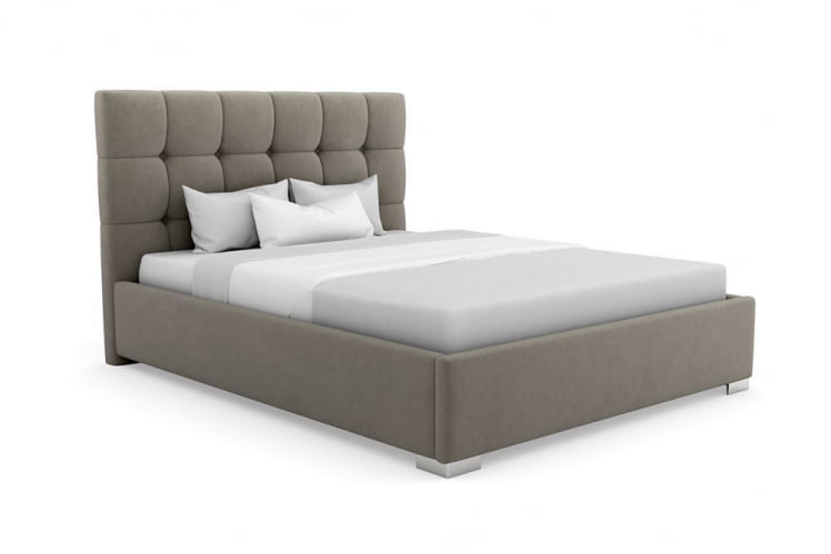 Кровать Norden 180x200 велюр Seven 002_4