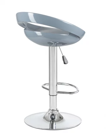 Стул барный DOBRIN DISCO Серый_3