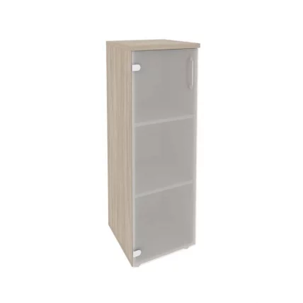 Шкаф средний узкий левый ONIX O.SU-2.4(L) Дуб Аттик_0