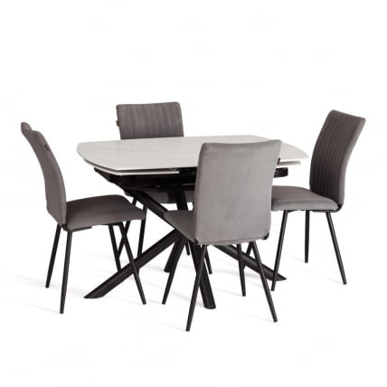 Стол обеденный Winston (mod.LDT-507 OKT-2462)_8