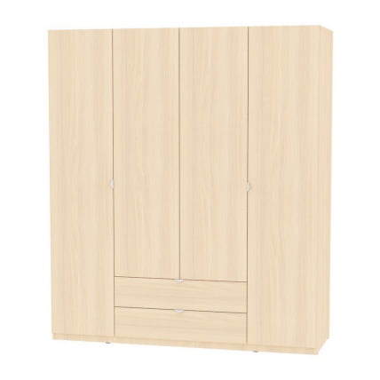 Шкаф распашный Р-198х180х45-2-ТР(ДМ) / R-198х180х45-2-TR(ДМ)_0