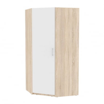 Шкаф распашный YR-198х1034(ДСС-Белый-1)_0