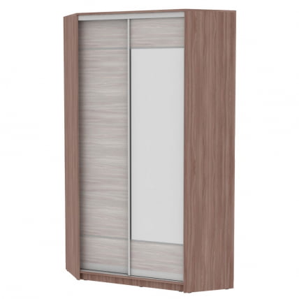 Шкаф-купе Белла(H10)2200х1153х1153(ЯШТ-ЯШС-D7D8)_0